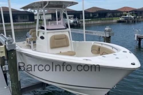 NauticStar 22 XS ficha técnica y opiniones